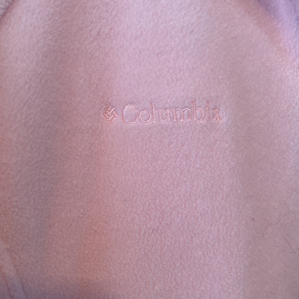 Columbia XL zip fleece jacket - Picture 3 of 7